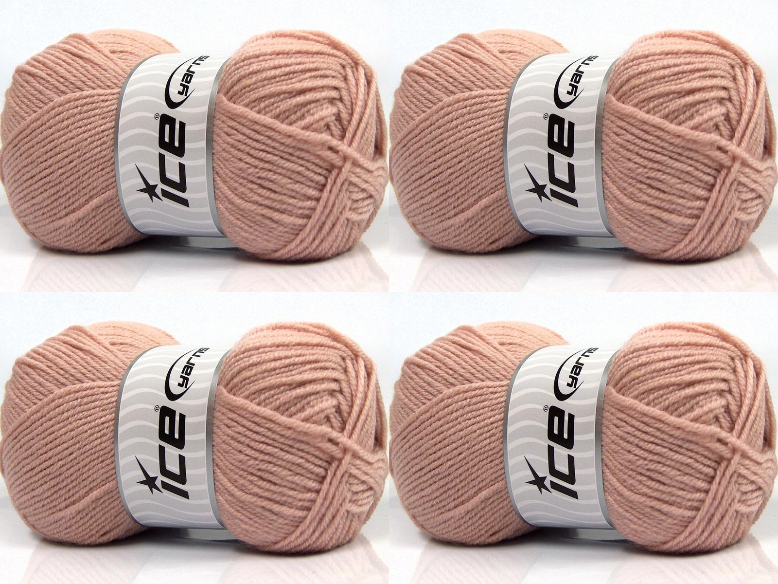 4x100gr. MERINOS LIGHT