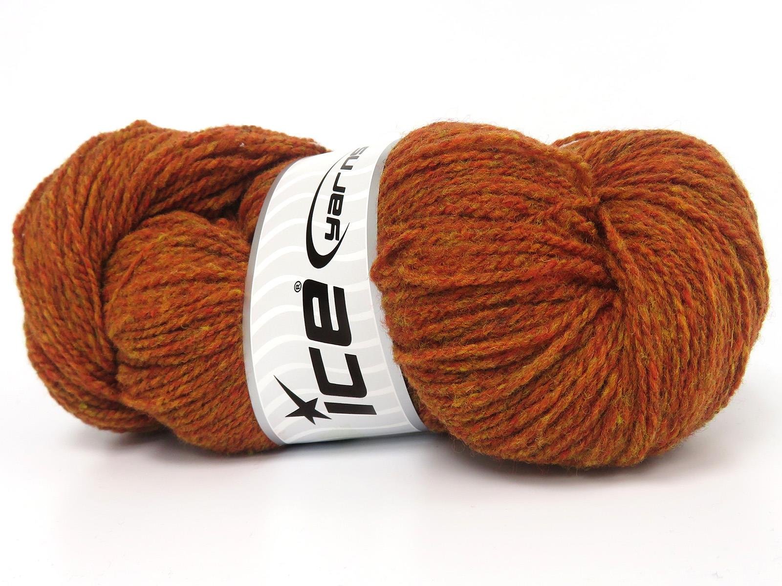 4x100gr. ORGANIC MERINO WOOL