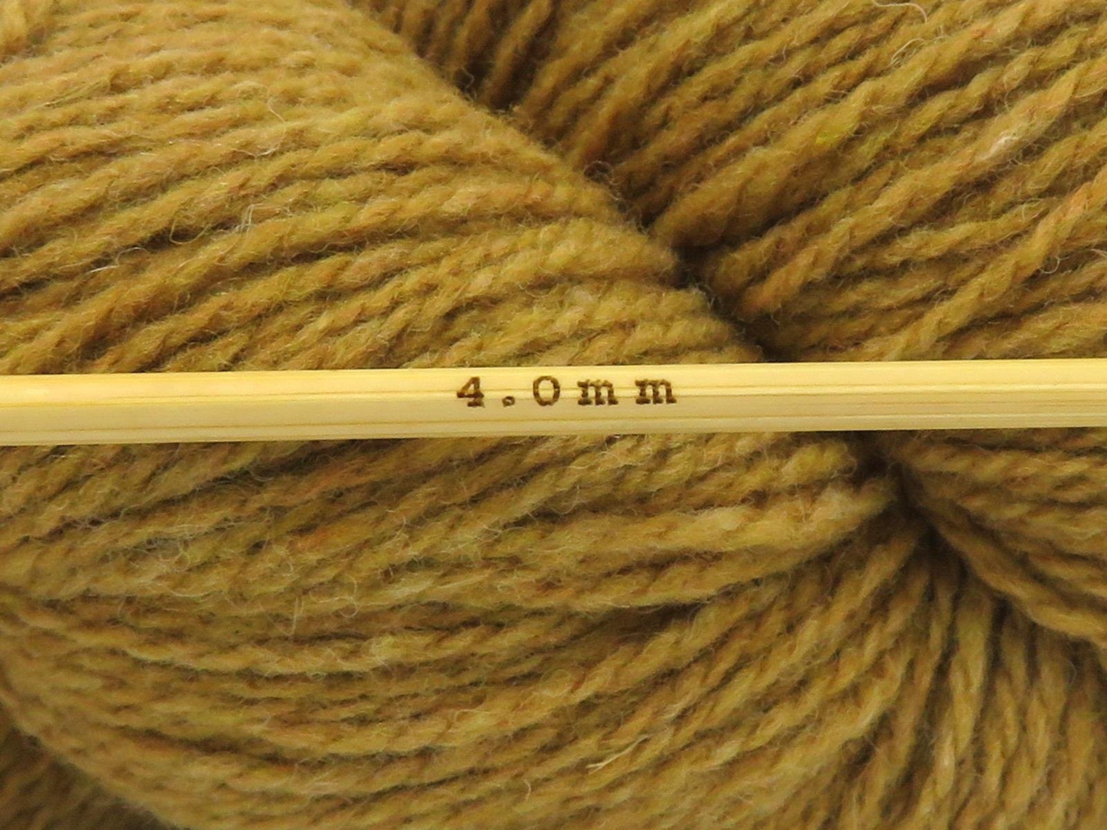 4x100gr. ORGANIC MERINO WOOL