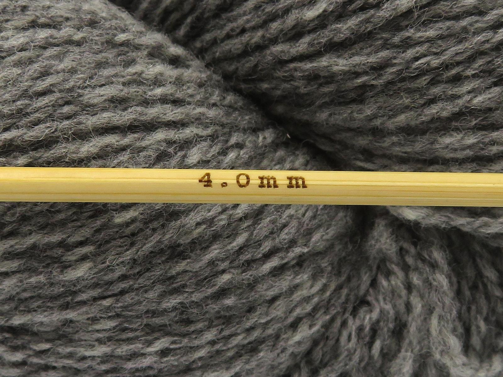 4x100gr. ORGANIC MERINO WOOL