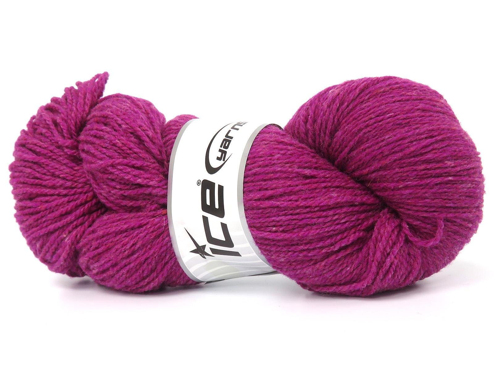 4x100gr. ORGANIC MERINO WOOL