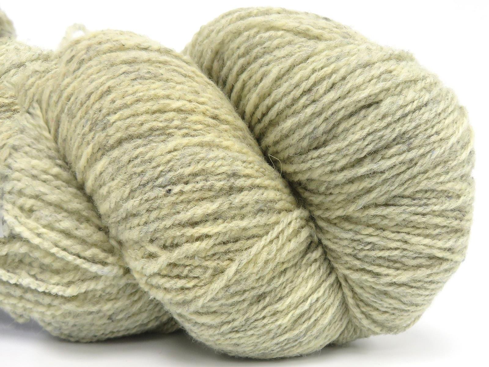 4x100gr. ORGANIC MERINO WOOL