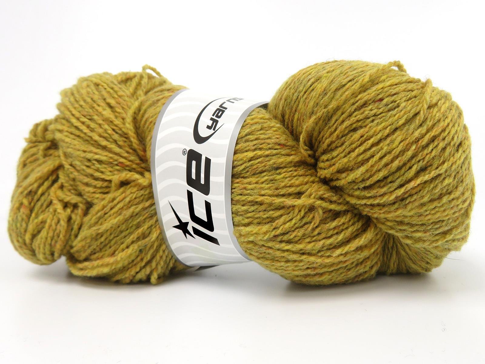 4x100gr. ORGANIC MERINO WOOL