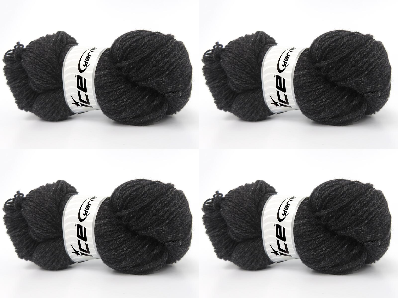 4x100gr. ORGANIC MERINO WOOL