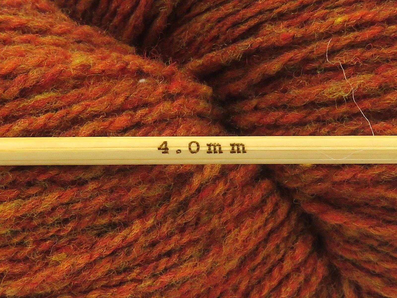 4x100gr. ORGANIC MERINO WOOL