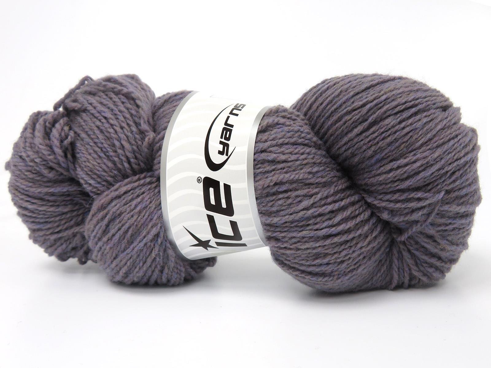 4x100gr. ORGANIC MERINO WOOL