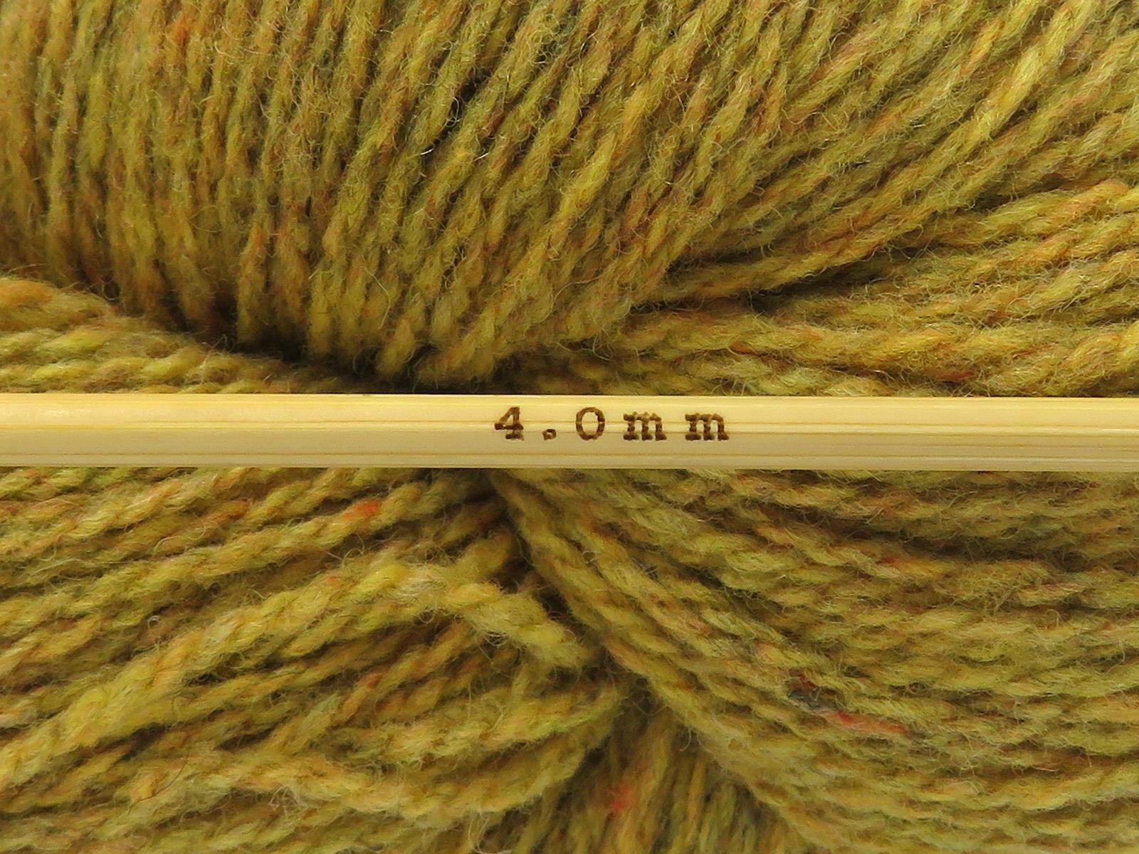 4x100gr. ORGANIC MERINO WOOL