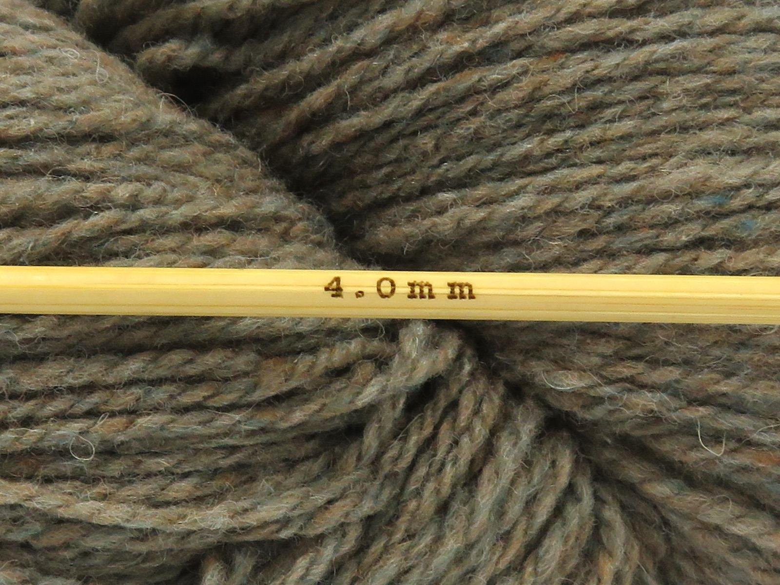 4x100gr. ORGANIC MERINO WOOL