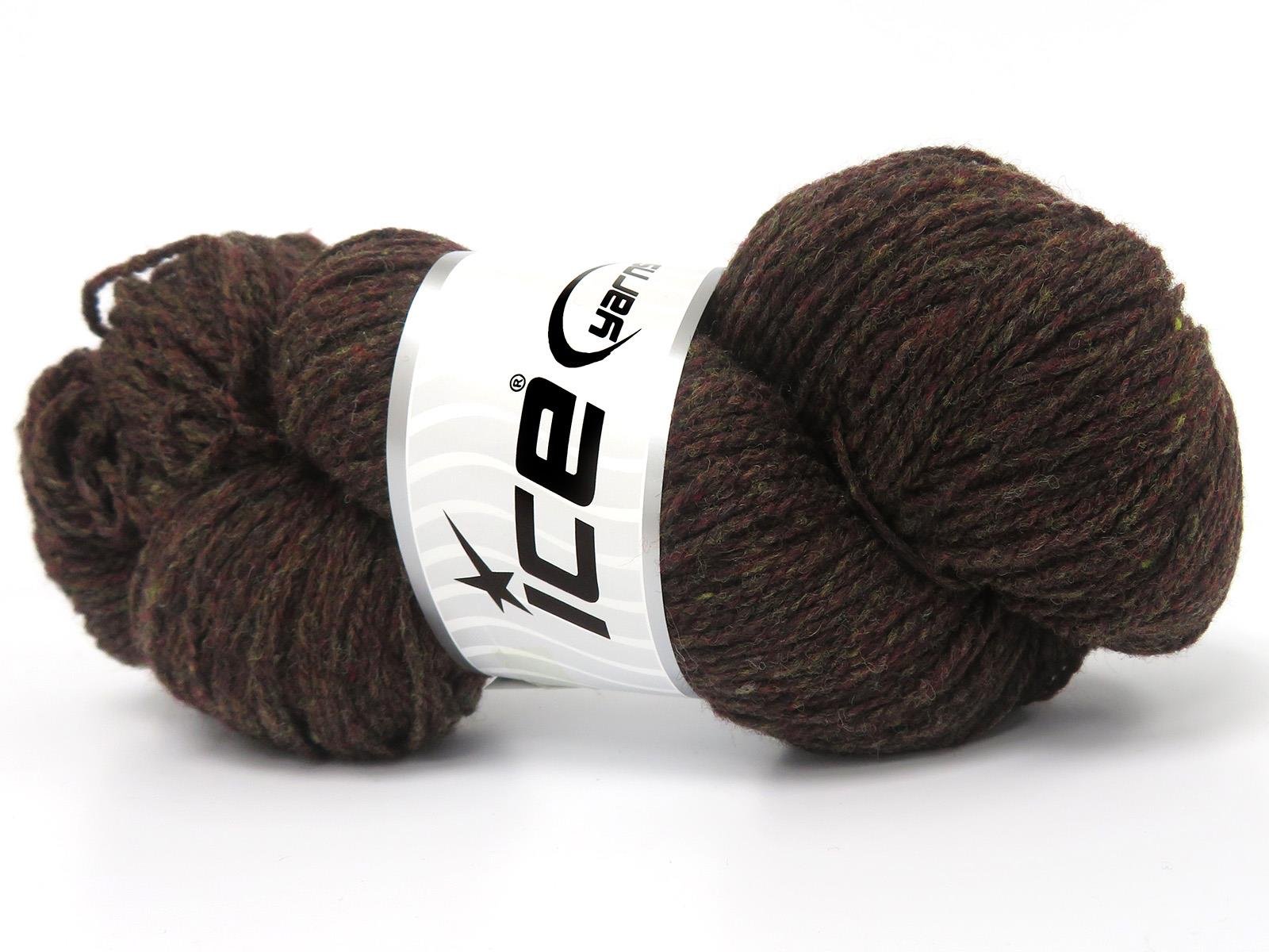 4x100gr. ORGANIC MERINO WOOL