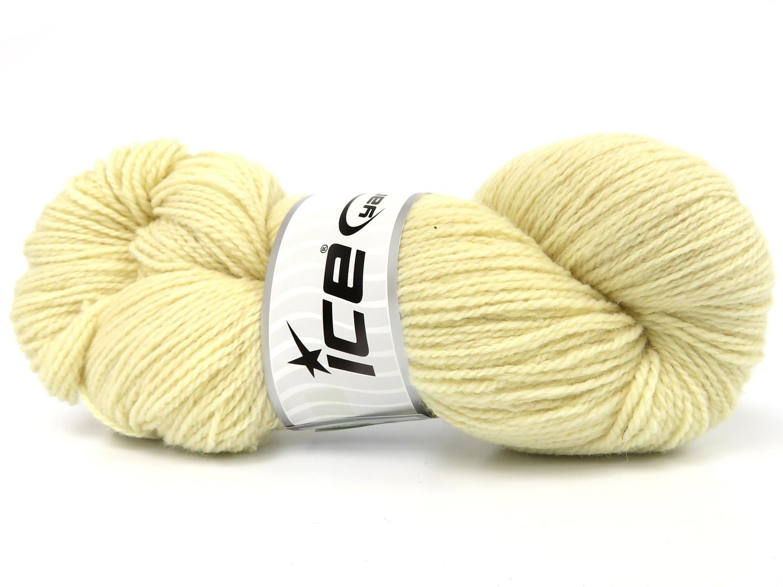 4x100gr. ORGANIC MERINO WOOL