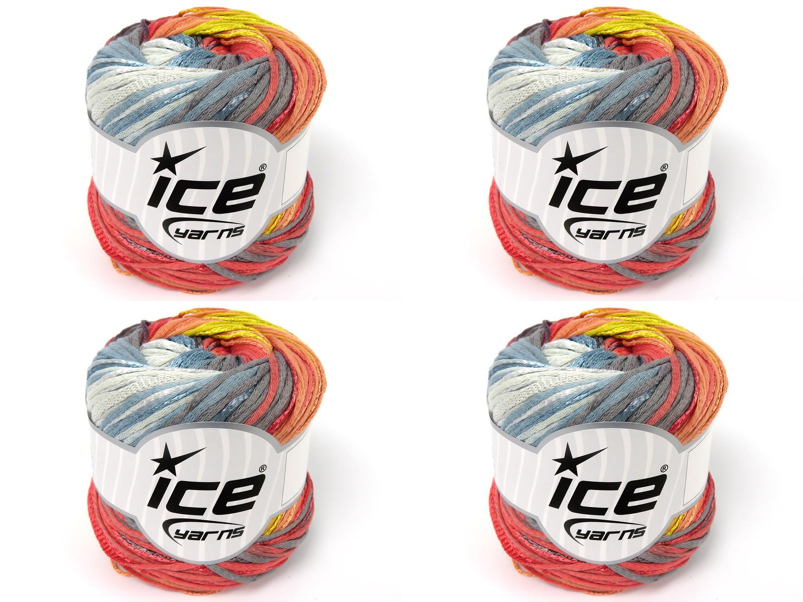 4x100gr. SUMMERTIME COLOR