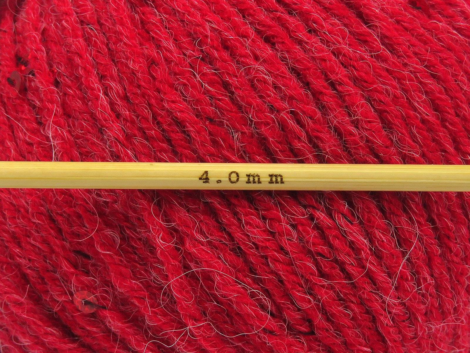 4x50gr. ALPACA PAILLETTE