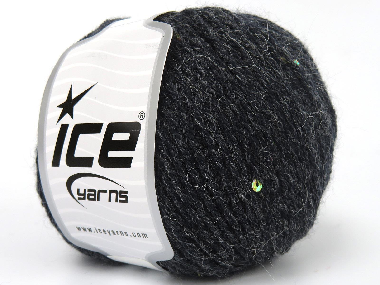 4x50gr. ALPACA PAILLETTE