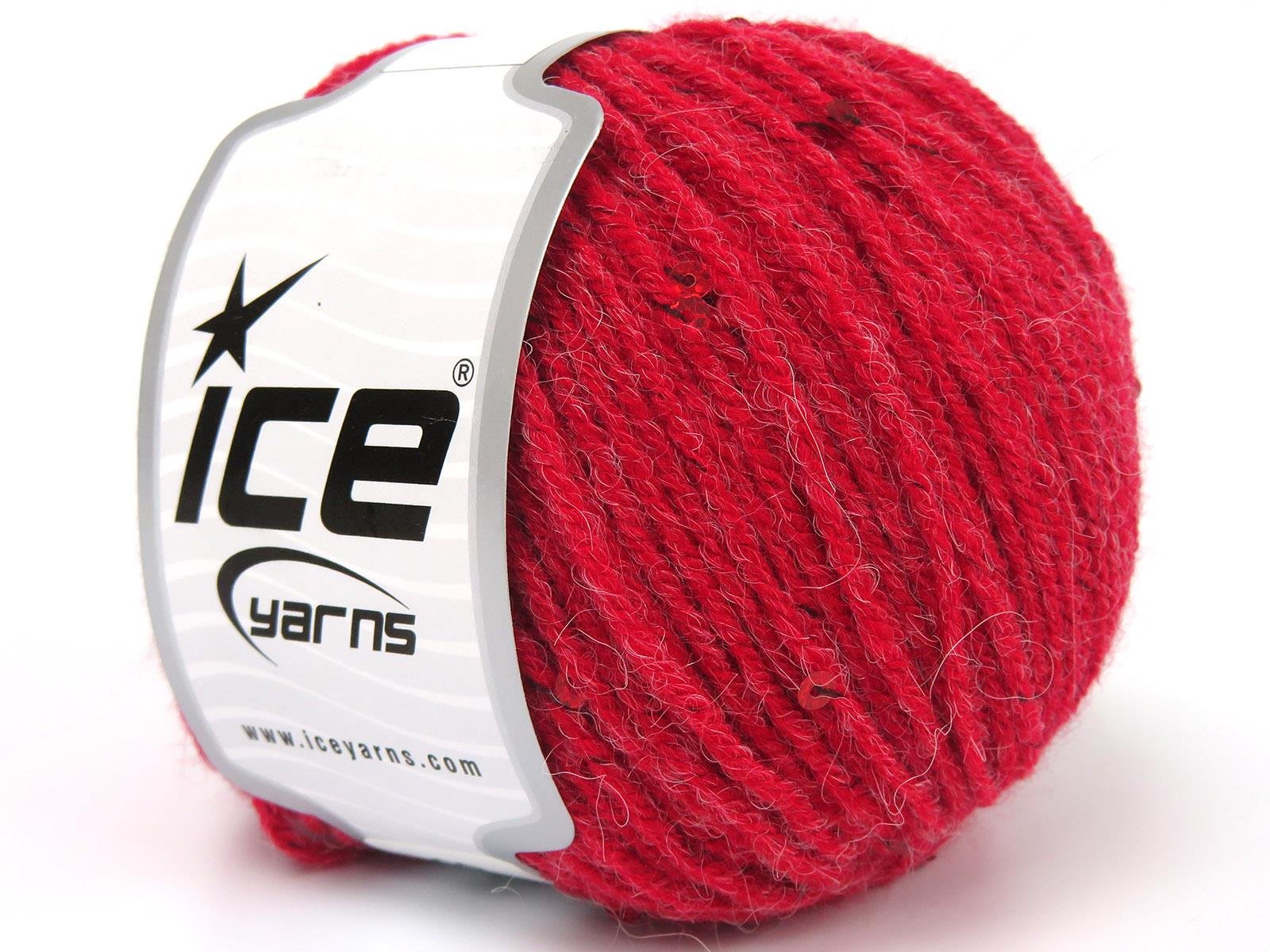 4x50gr. ALPACA PAILLETTE