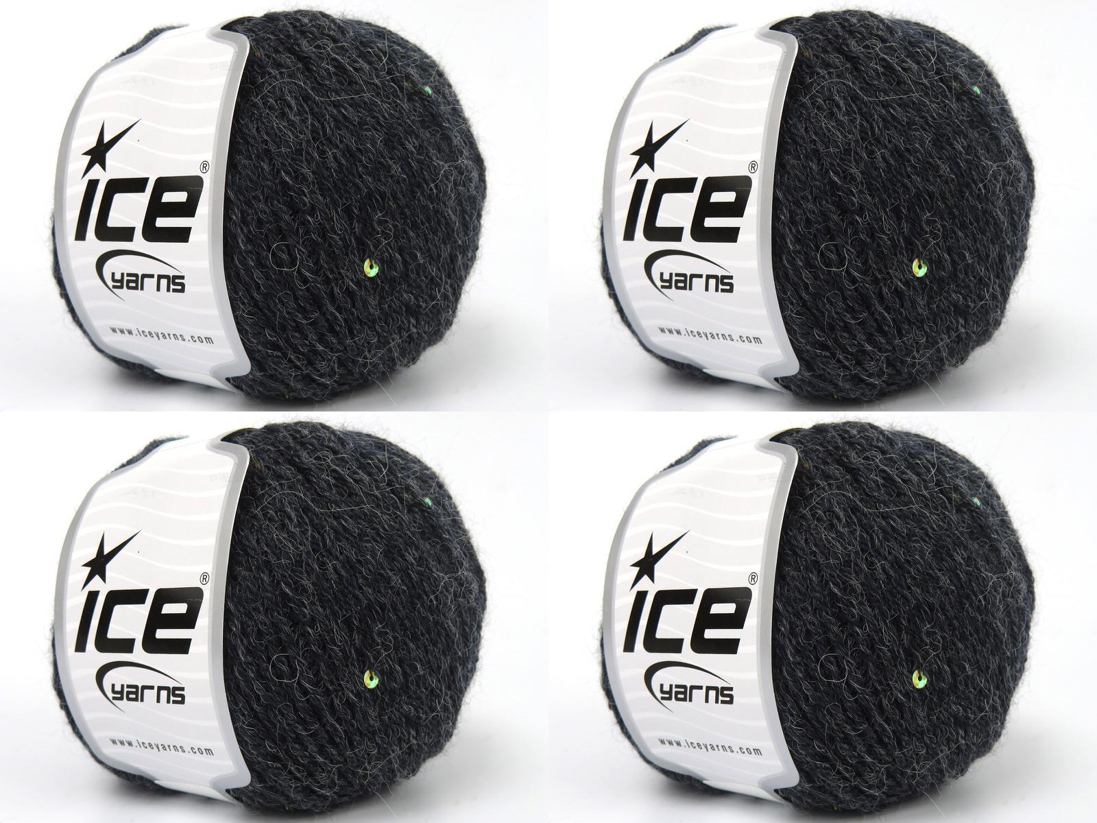 4x50gr. ALPACA PAILLETTE