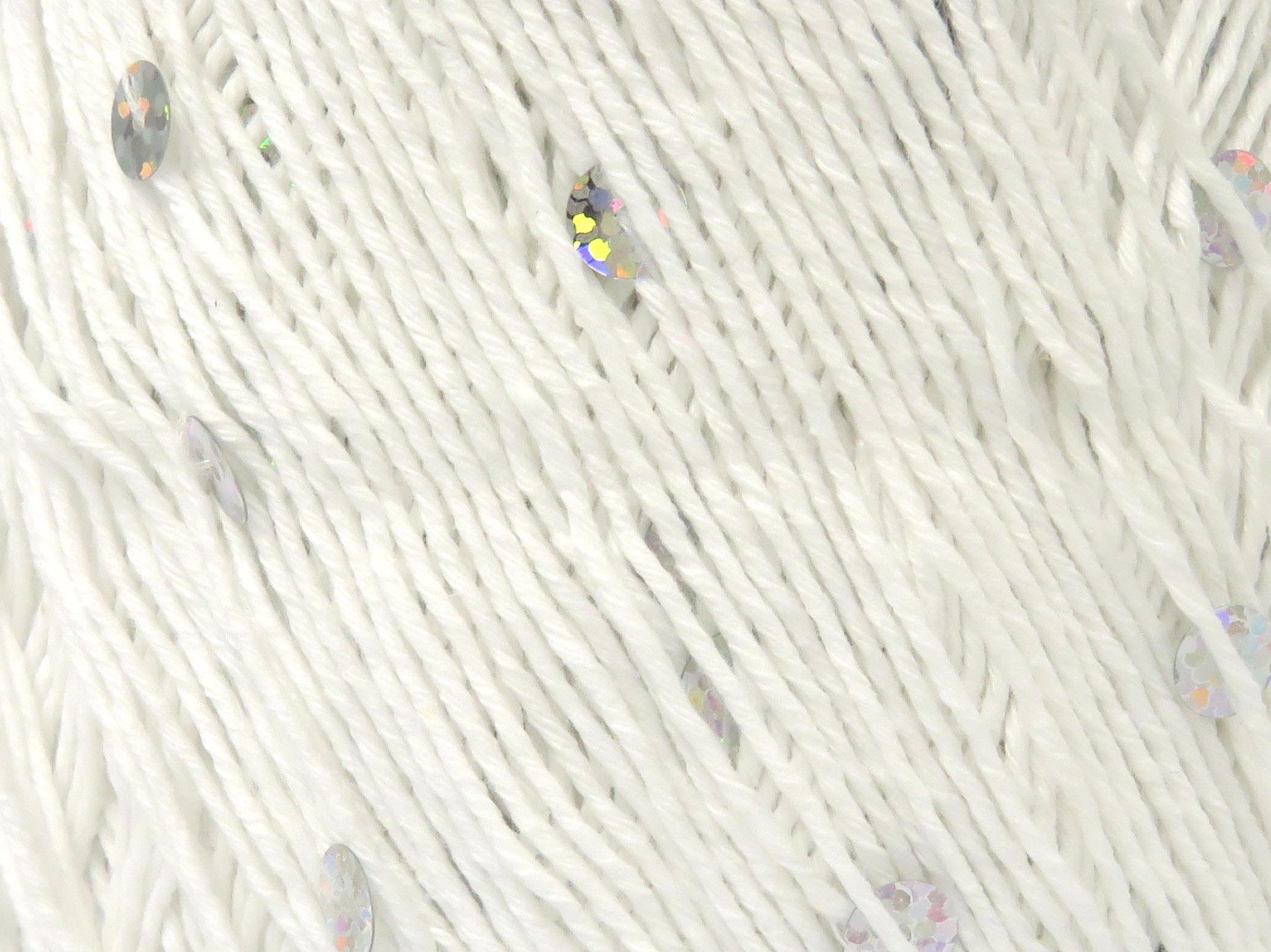 4x50gr. COTTON PAILLETTE FINE