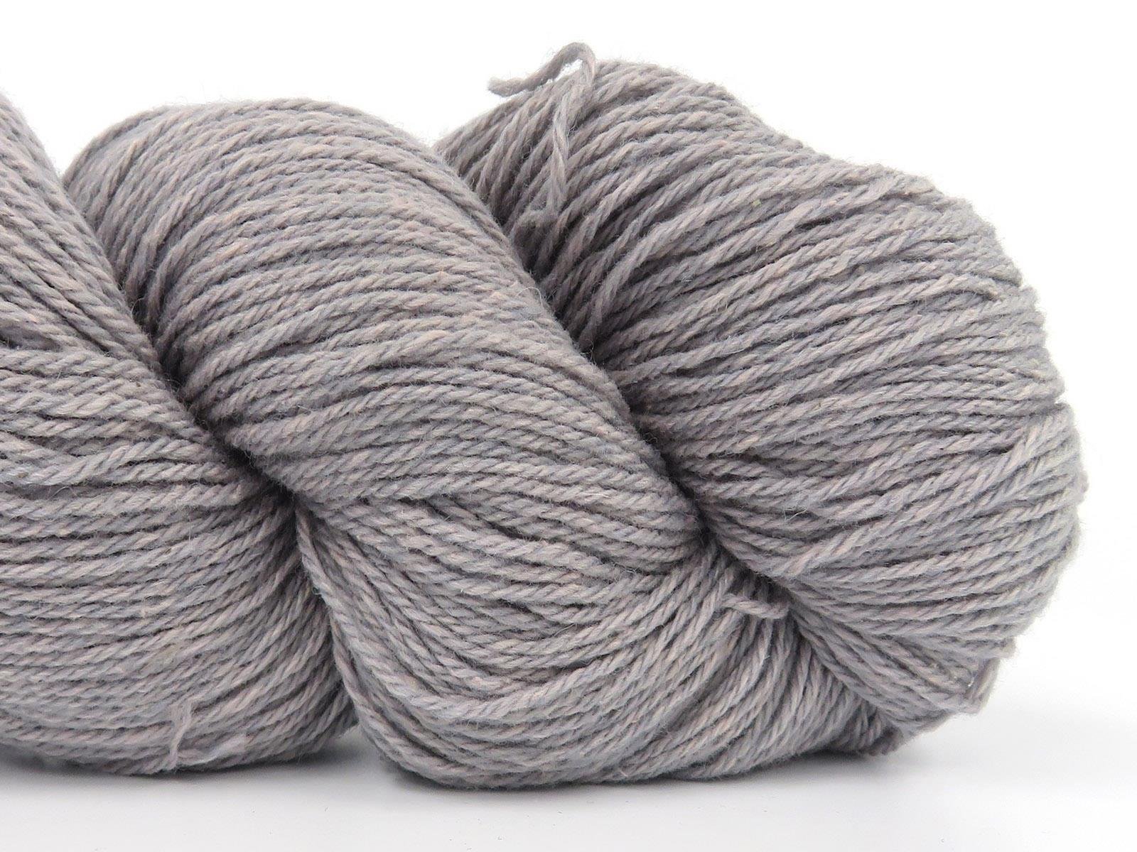 6x50gr. MERINO COTTON Açık Gri Organik Pamuk, Merino Yün Lüks, Kışlık, Yün, Organik Pamuk, Pamuk, Merino Yün