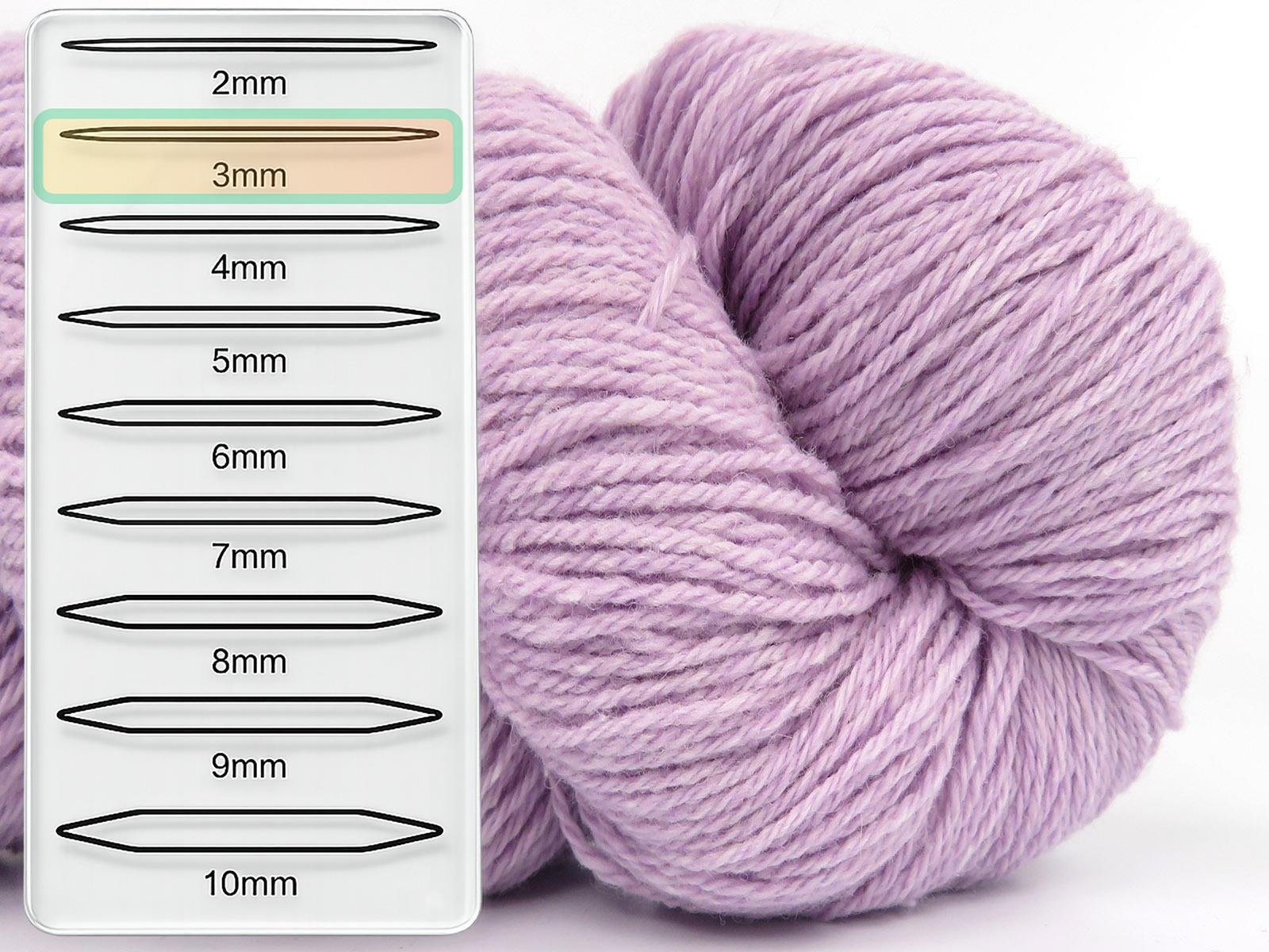 6x50gr. MERINO COTTON Açık Lila Organik Pamuk, Merino Yün Lüks, Kışlık, Yün, Organik Pamuk, Pamuk, Merino Yün