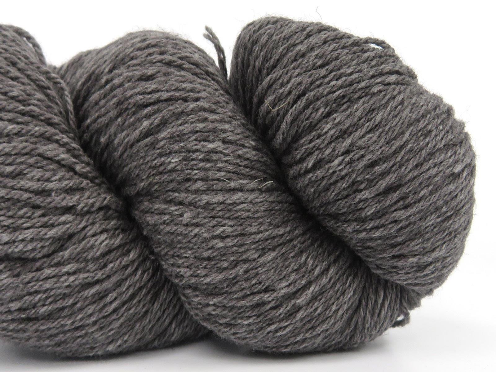 6x50gr. MERINO COTTON Gri Organik Pamuk, Merino Yün Lüks, Kışlık, Yün, Organik Pamuk, Pamuk, Merino Yün