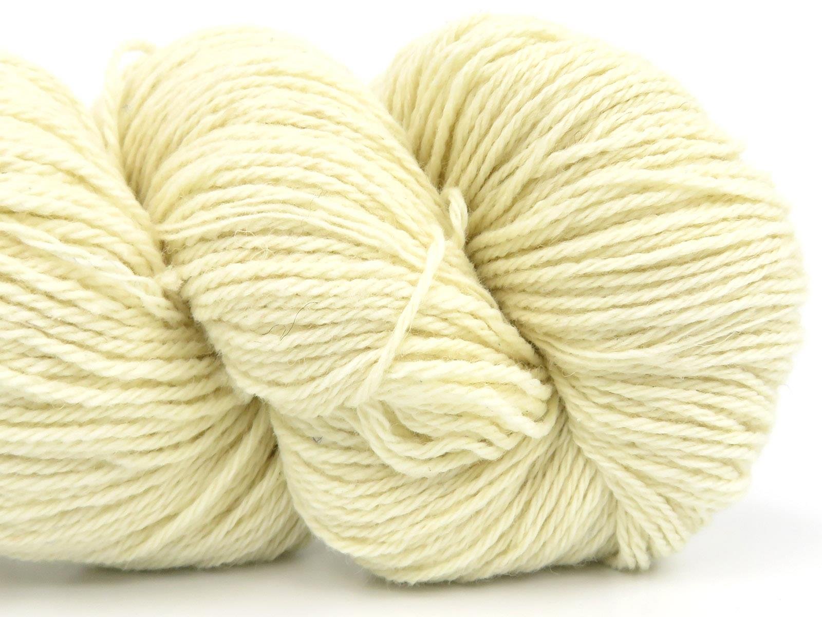 6x50gr. MERINO COTTON Krem Organik Pamuk, Merino Yün Lüks, Kışlık, Yün, Organik Pamuk, Pamuk, Merino Yün