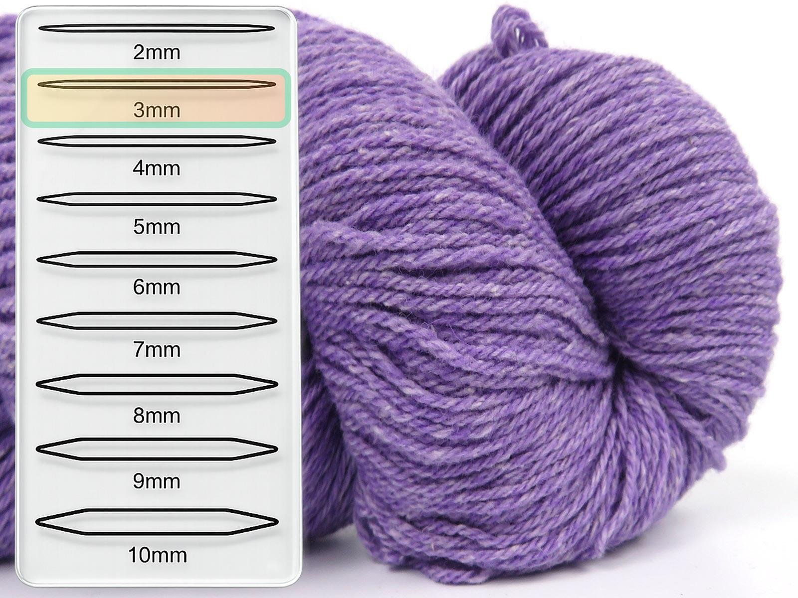 6x50gr. MERINO COTTON Leylak Organik Pamuk, Merino Yün Lüks, Kışlık, Yün, Organik Pamuk, Pamuk, Merino Yün