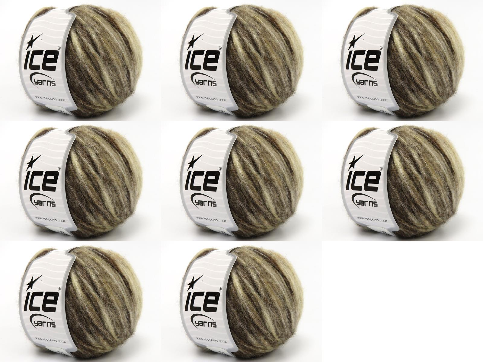 8x50gr. AIR WOOL SPOTS