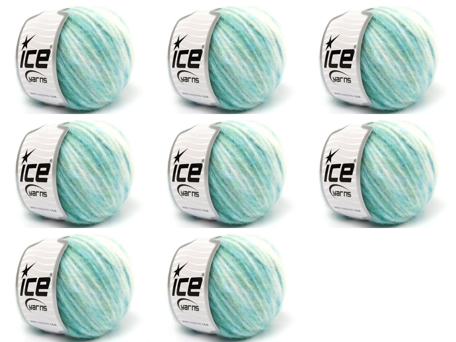 8x50gr. AIR WOOL SPOTS