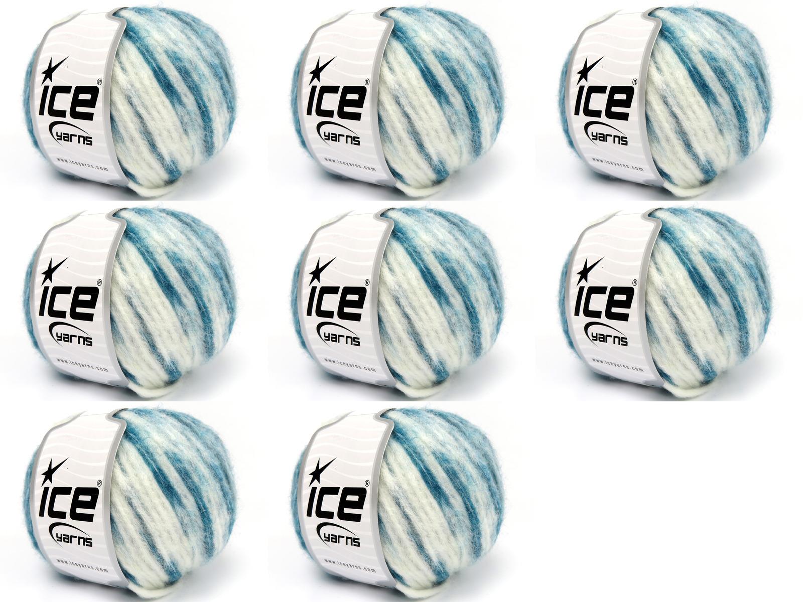 8x50gr. AIR WOOL SPOTS