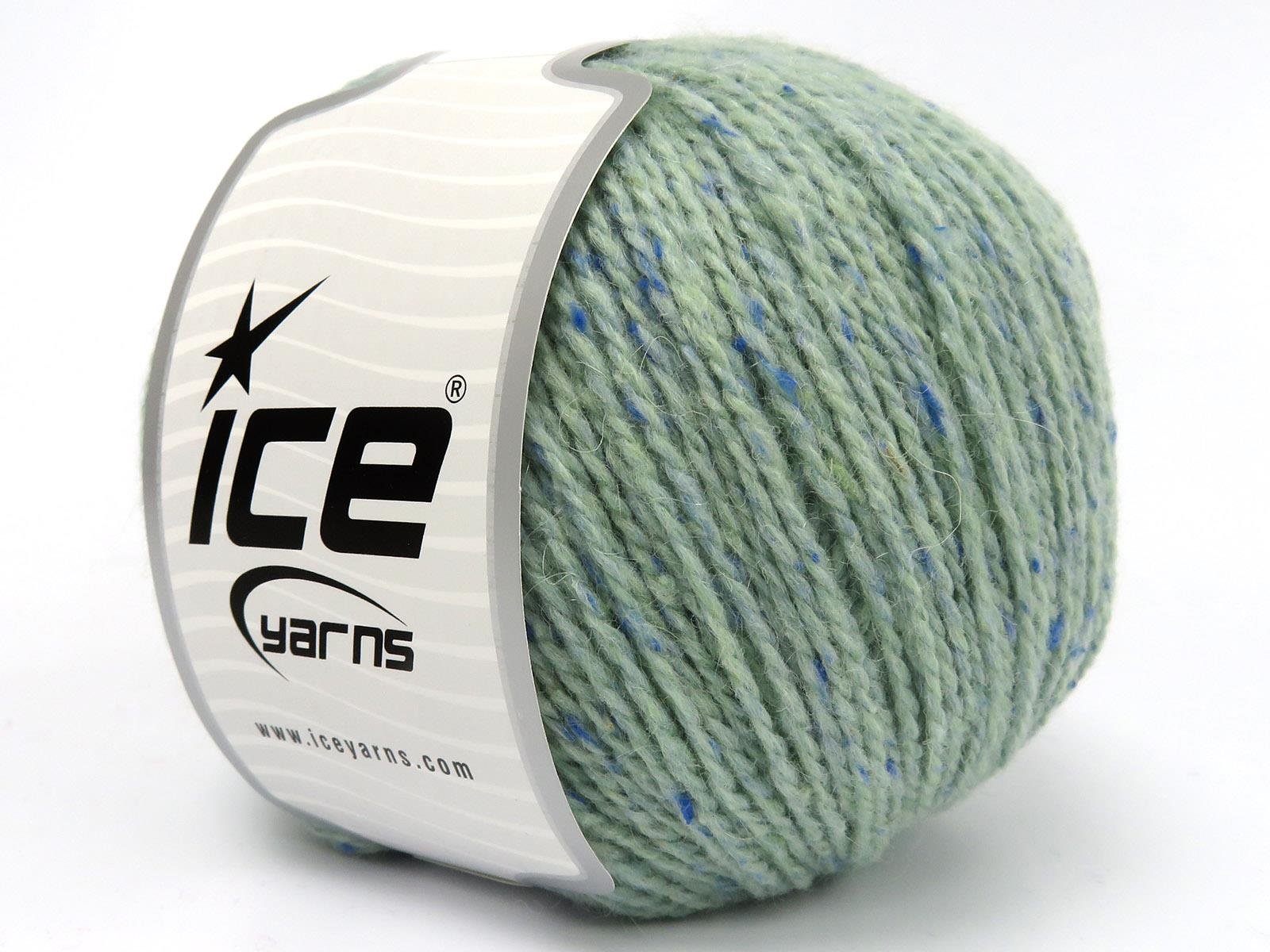 8x50gr. BABY ALPACA TWEED