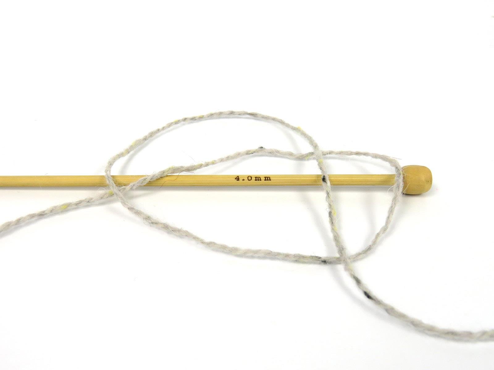 8x50gr. BABY ALPACA TWEED