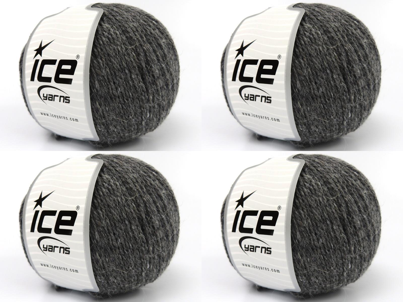 8x50gr. BABY ALPACA TWEED