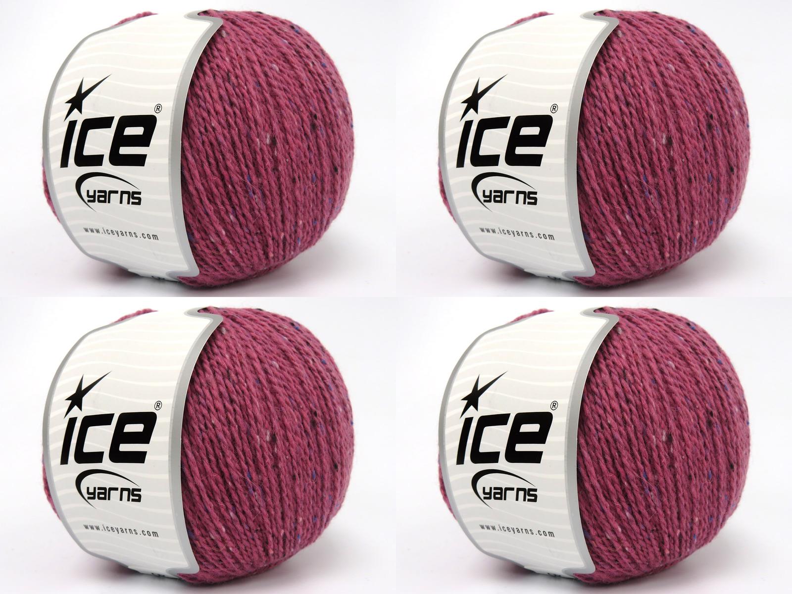 8x50gr. BABY ALPACA TWEED