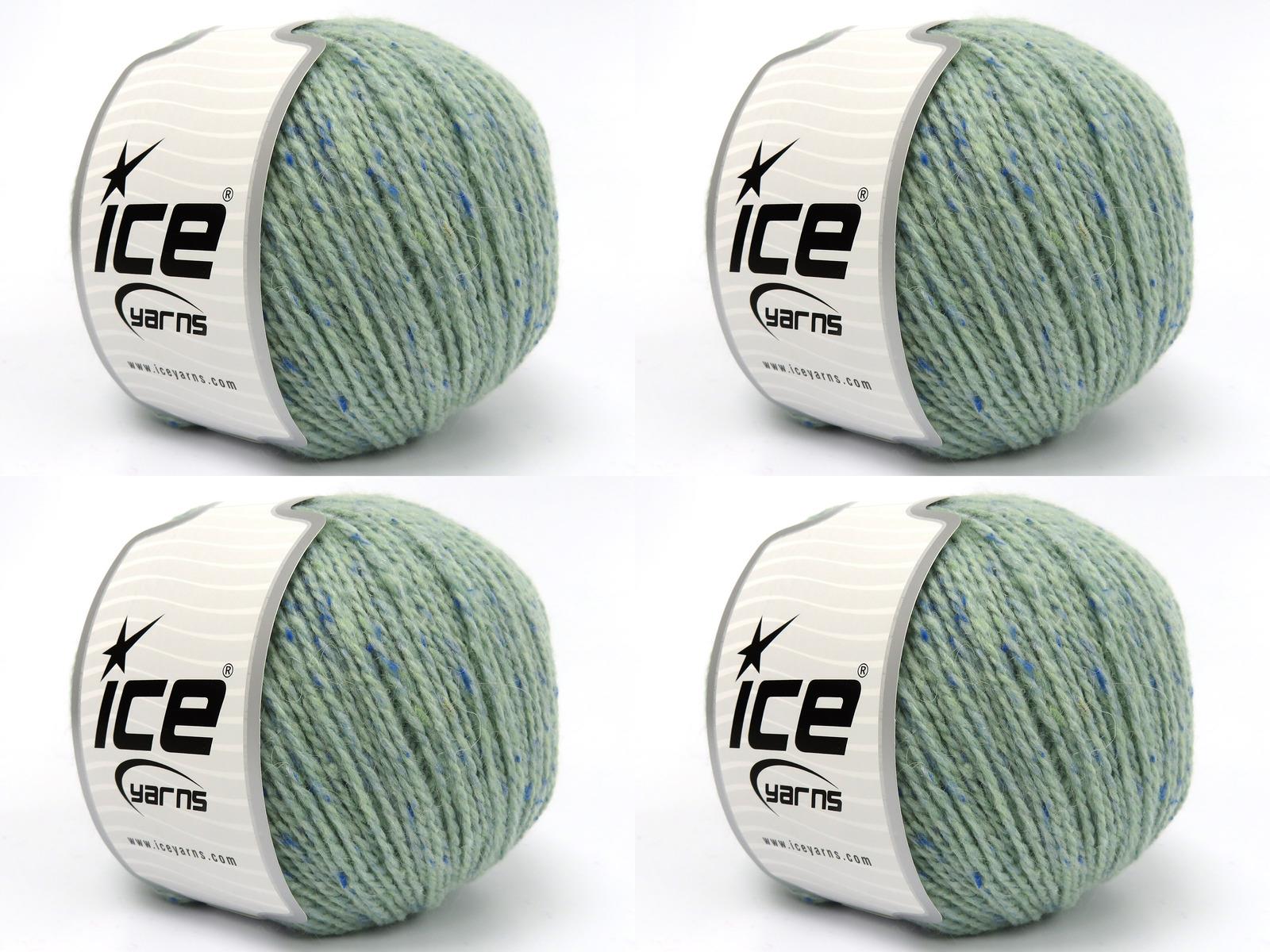 8x50gr. BABY ALPACA TWEED