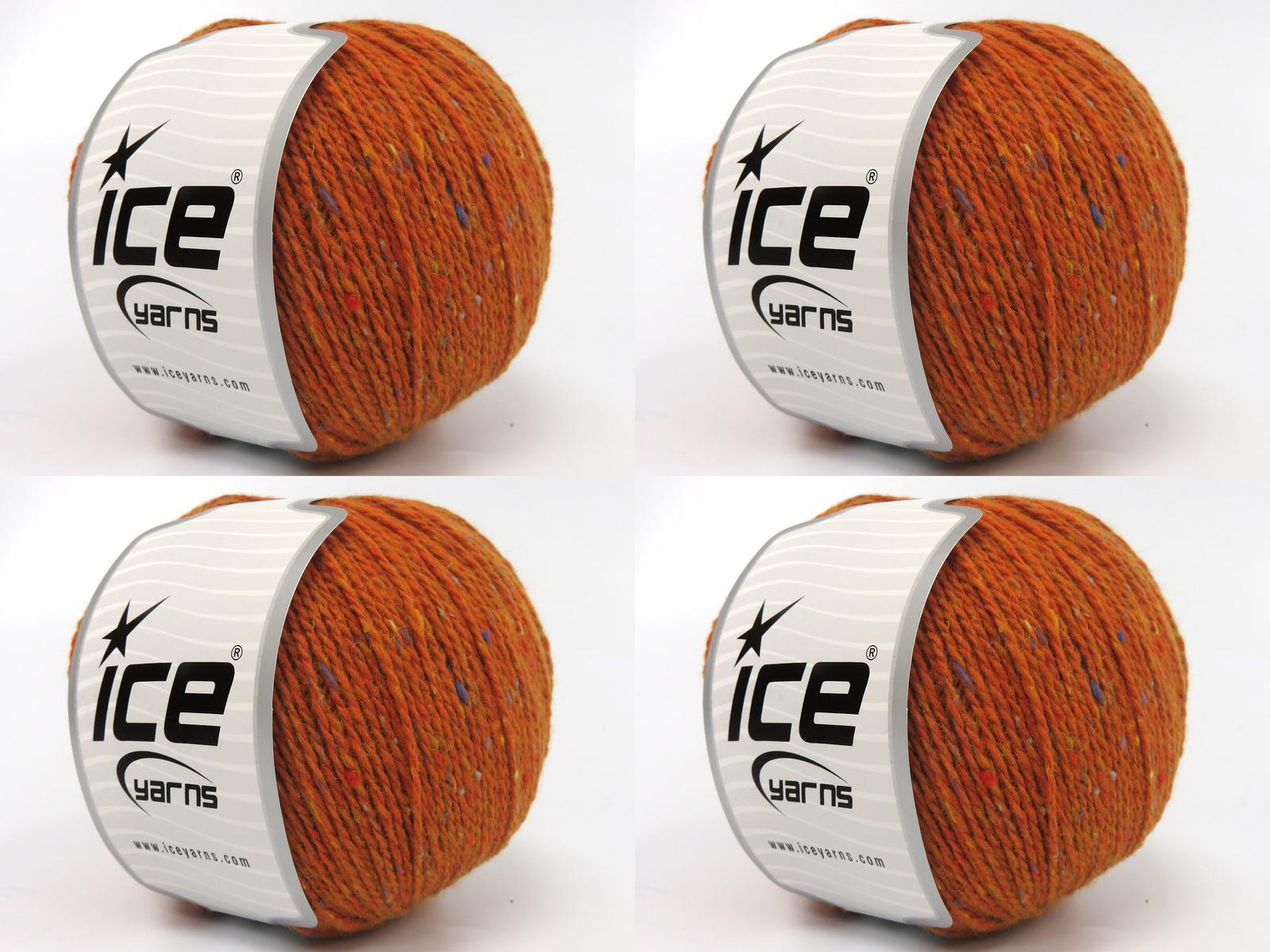 8x50gr. BABY ALPACA TWEED