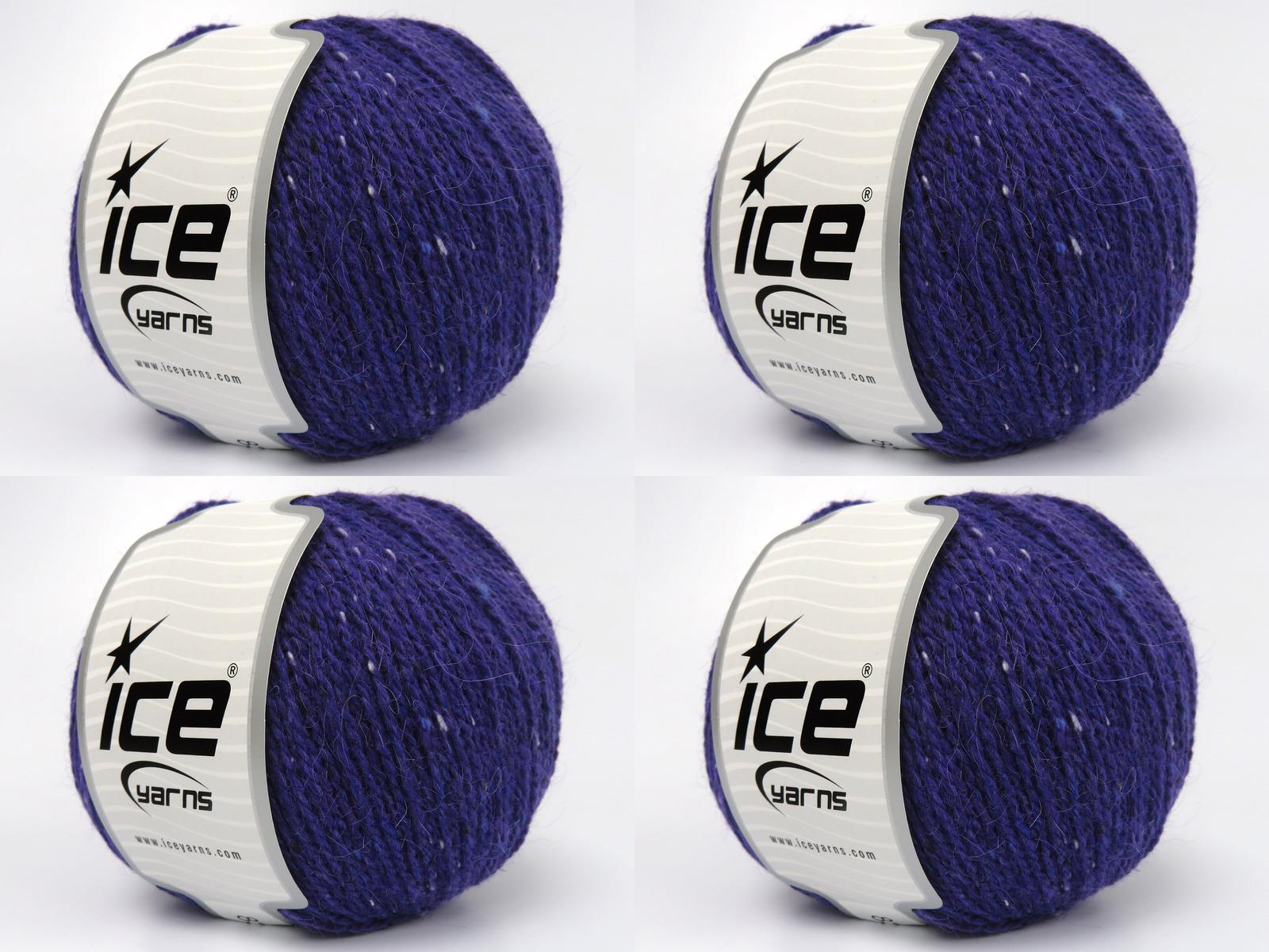 8x50gr. BABY ALPACA TWEED