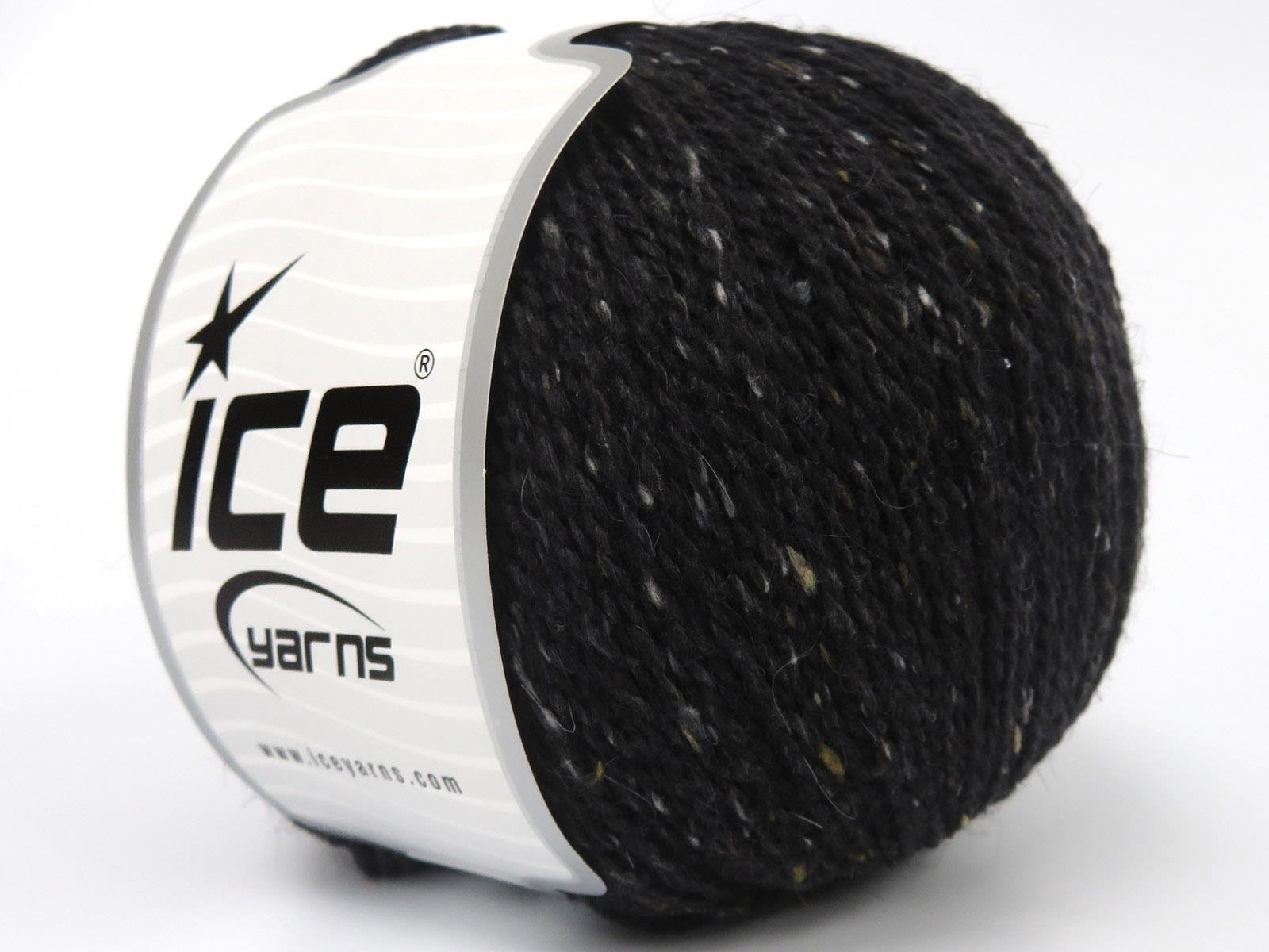 8x50gr. BABY ALPACA TWEED