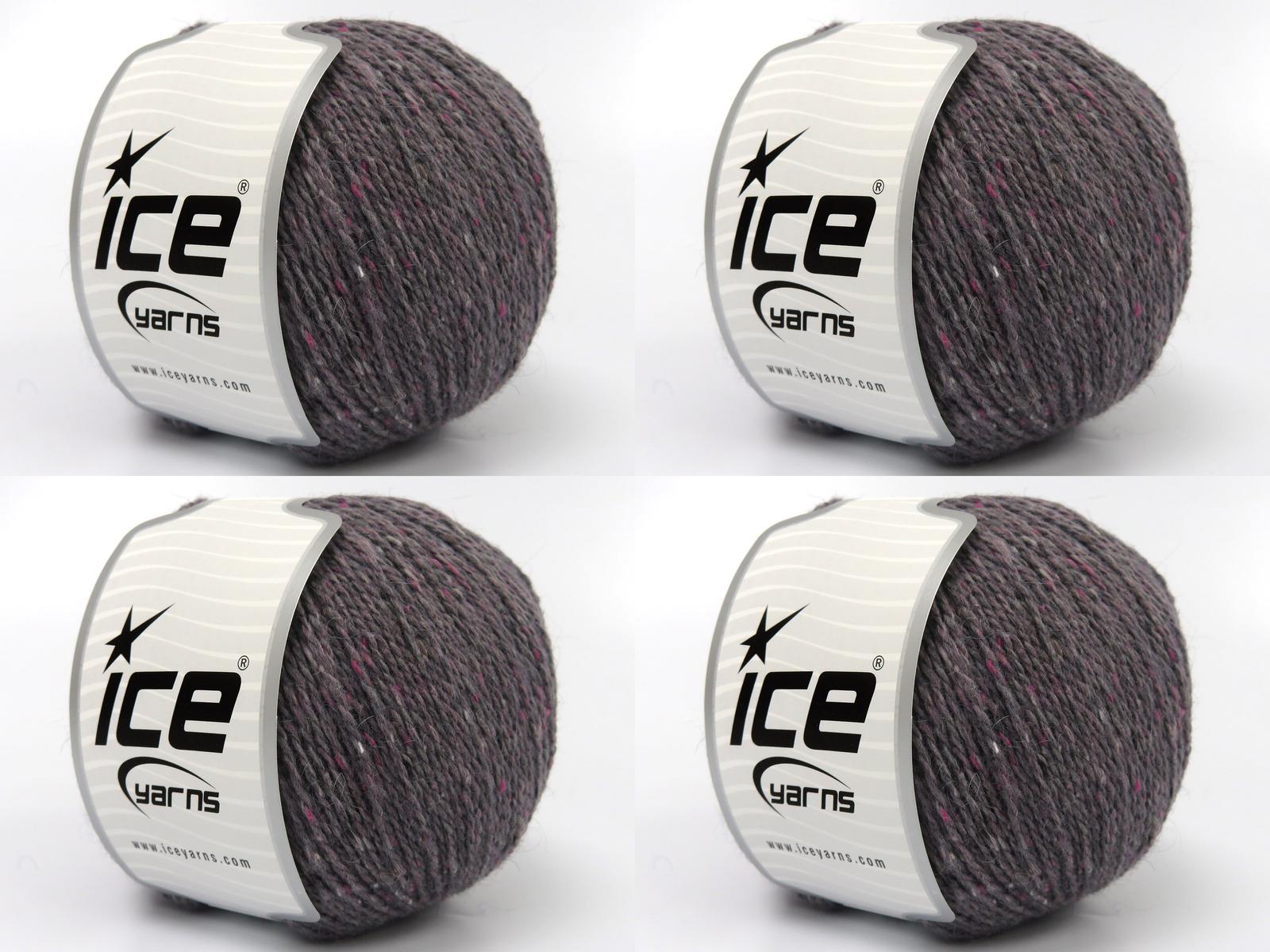 8x50gr. BABY ALPACA TWEED