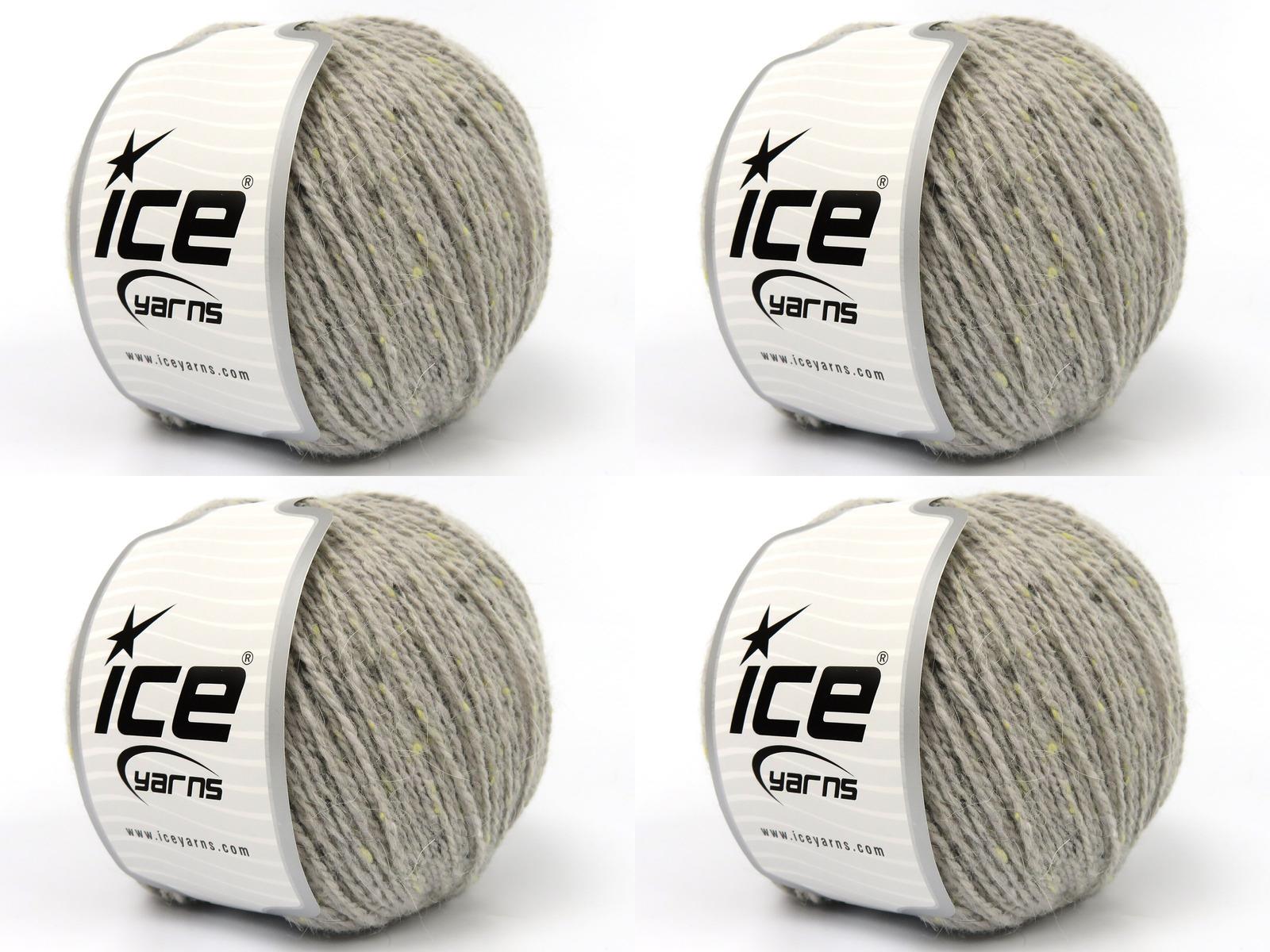 8x50gr. BABY ALPACA TWEED