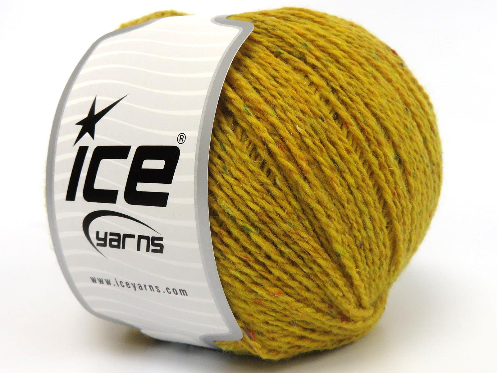 8x50gr. BABY ALPACA TWEED