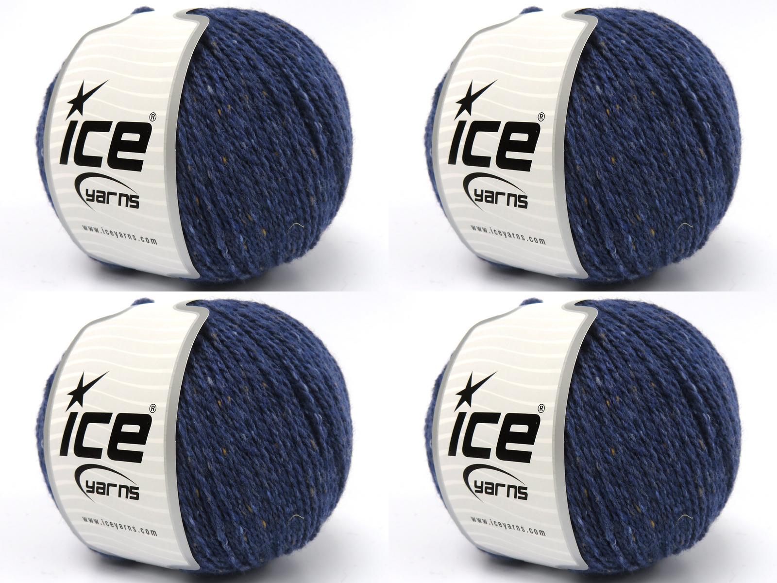 8x50gr. BABY ALPACA TWEED