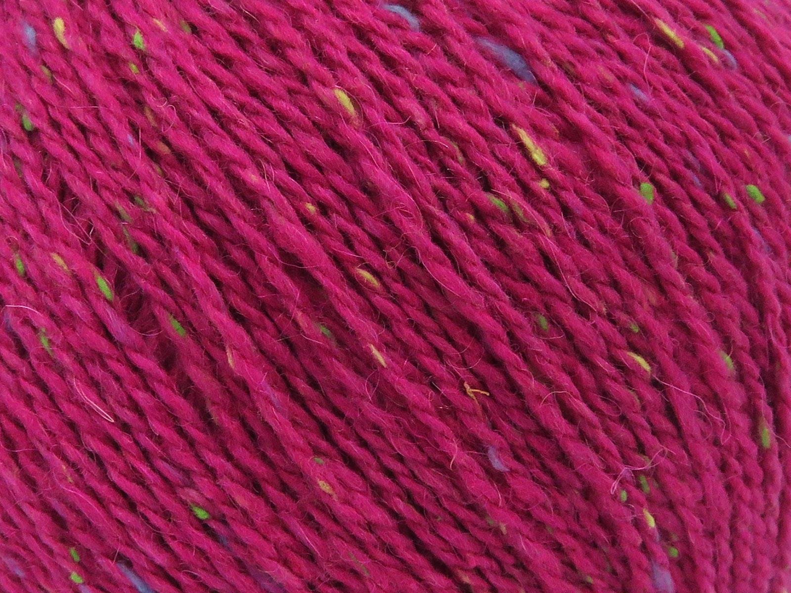 8x50gr. BABY ALPACA TWEED