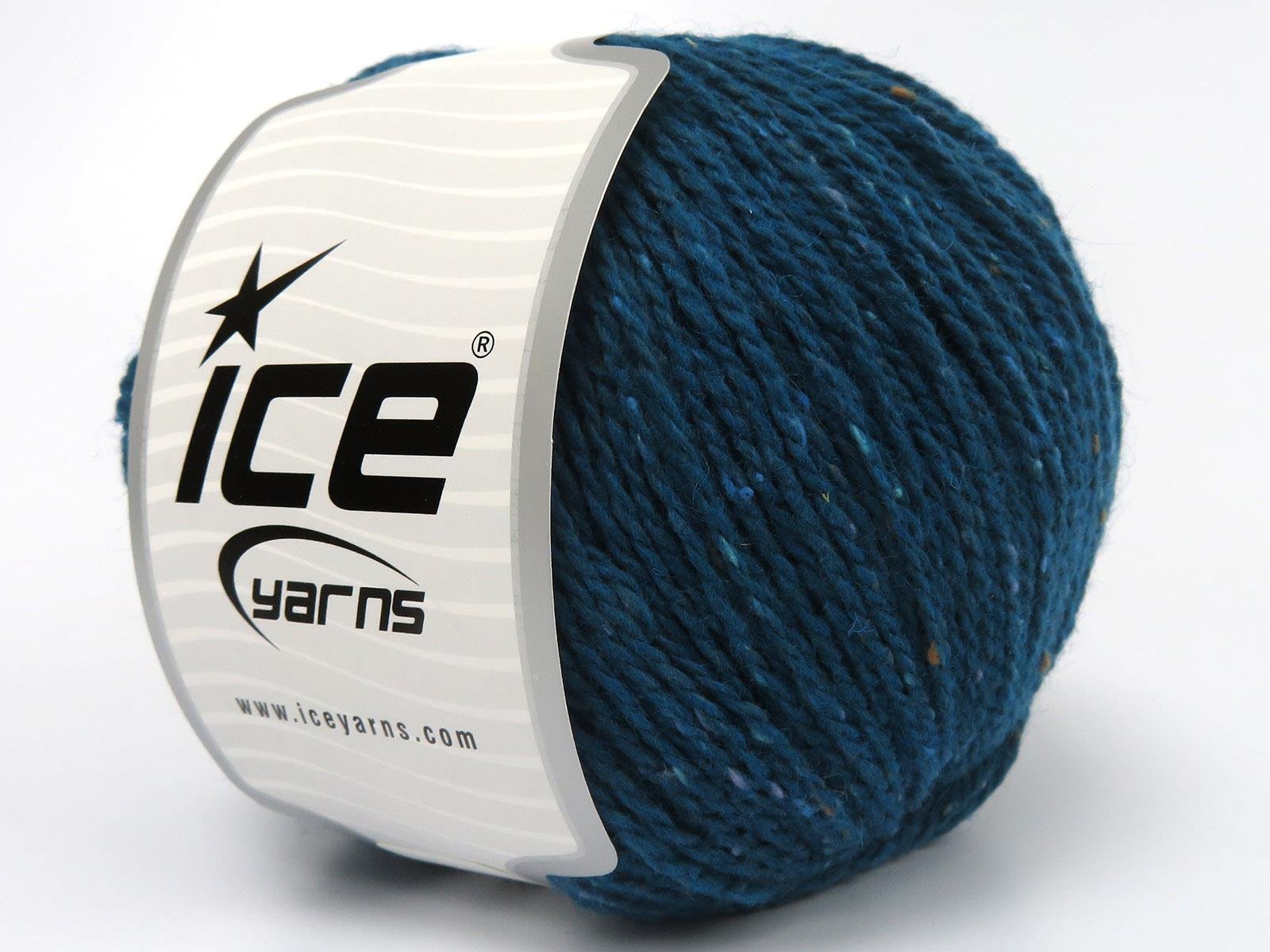 8x50gr. BABY ALPACA TWEED