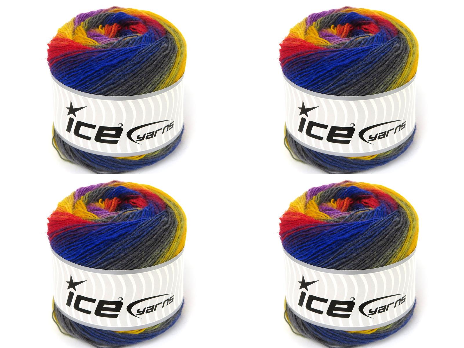 8x50gr. CAKES MAGIC SOCK