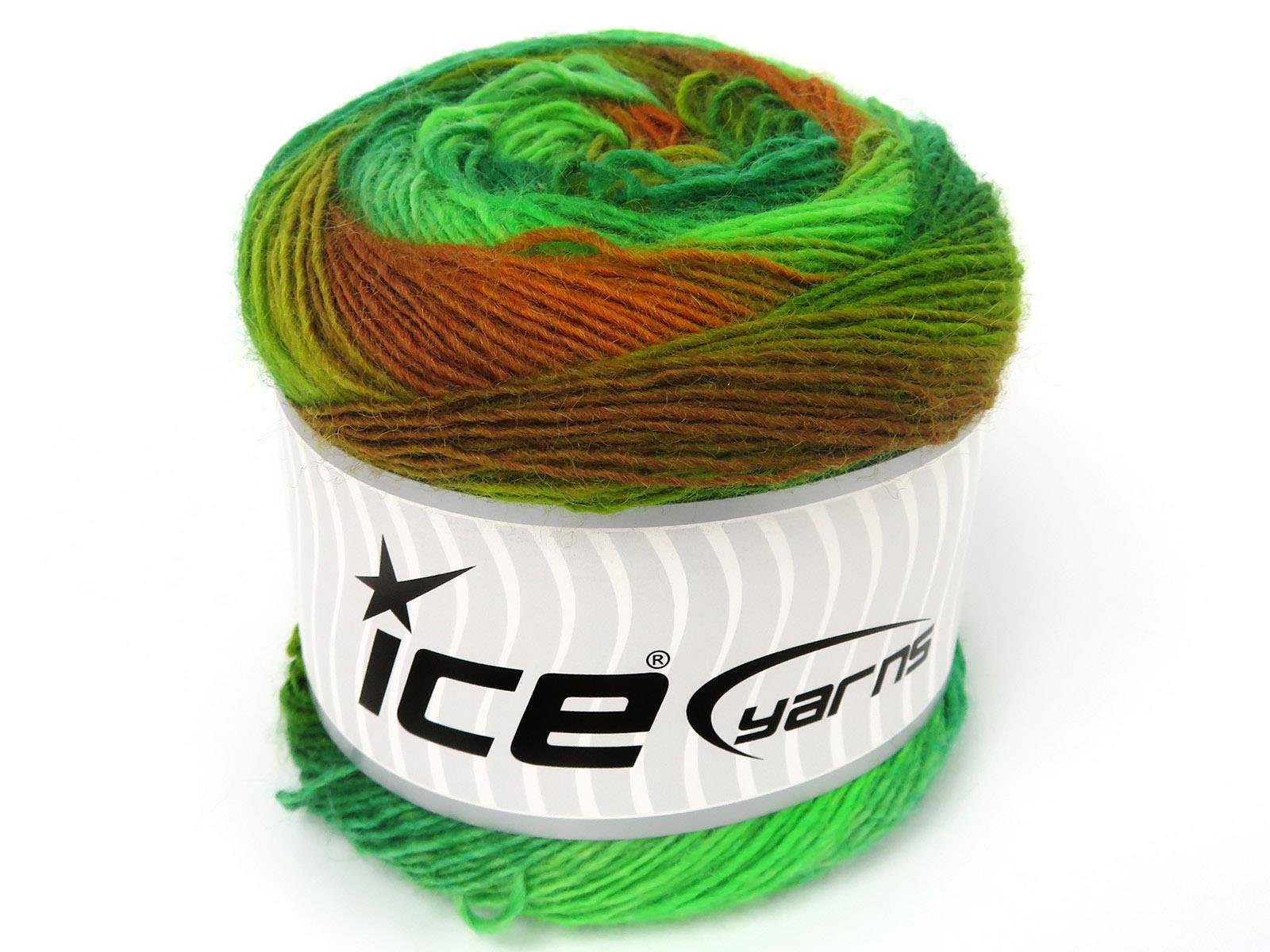 8x50gr. CAKES MAGIC SOCK