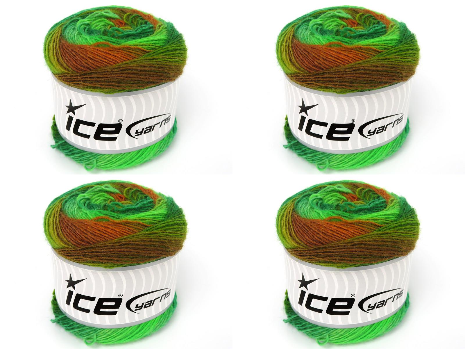 8x50gr. CAKES MAGIC SOCK