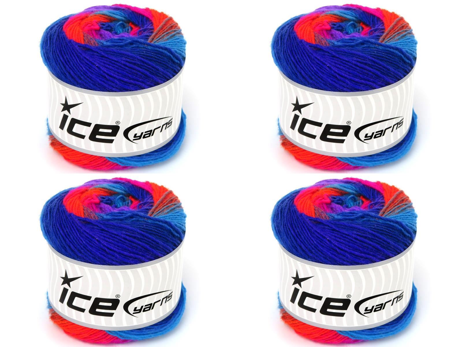 8x50gr. CAKES MAGIC SOCK