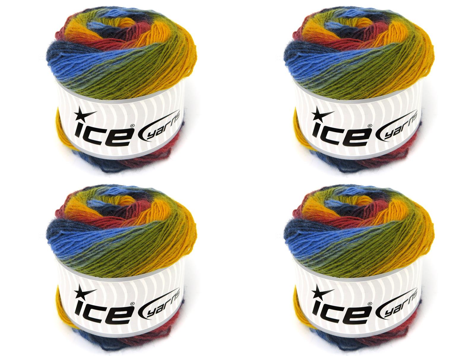 8x50gr. CAKES MAGIC SOCK