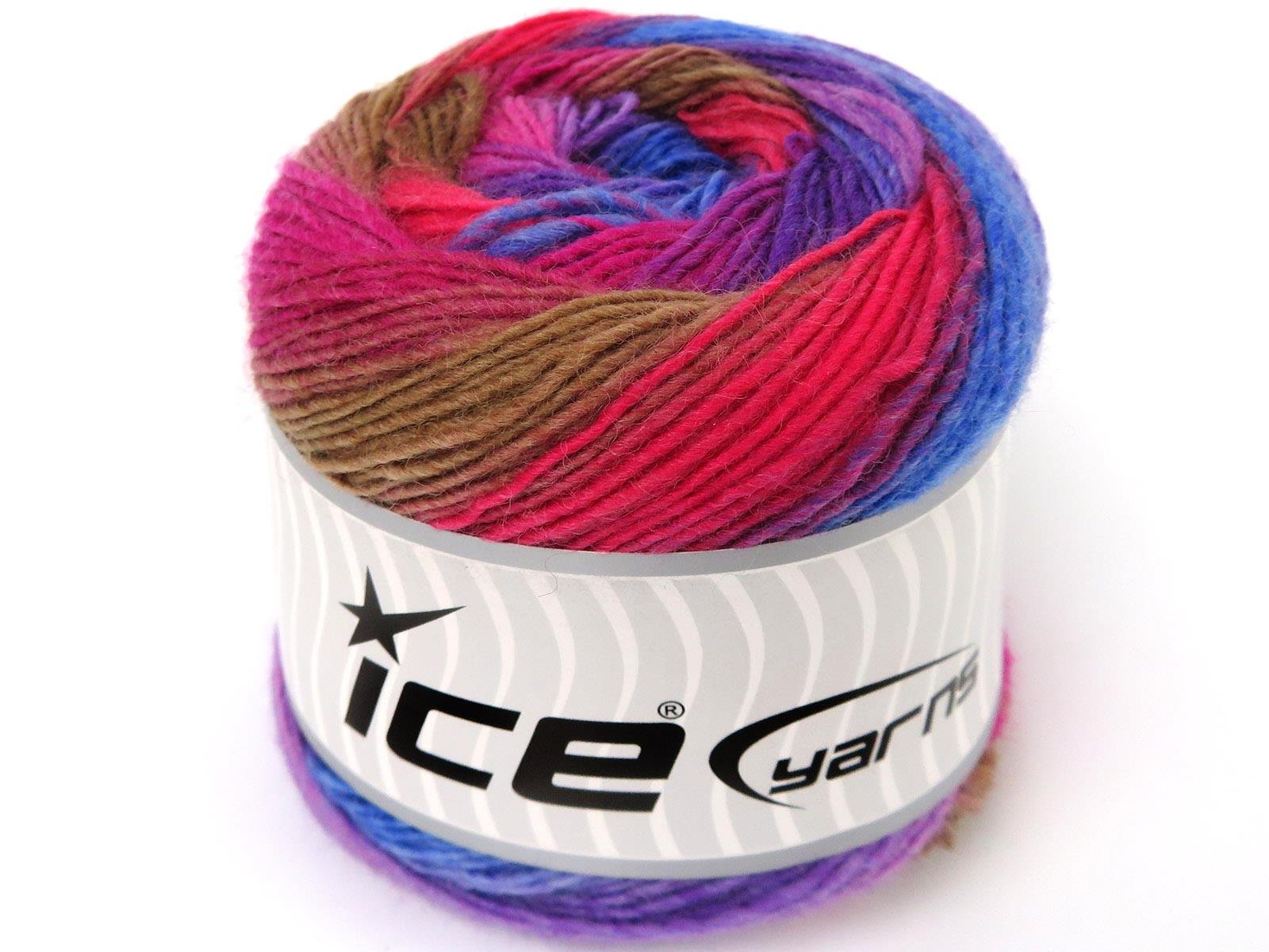 8x50gr. CAKES MAGIC SOCK