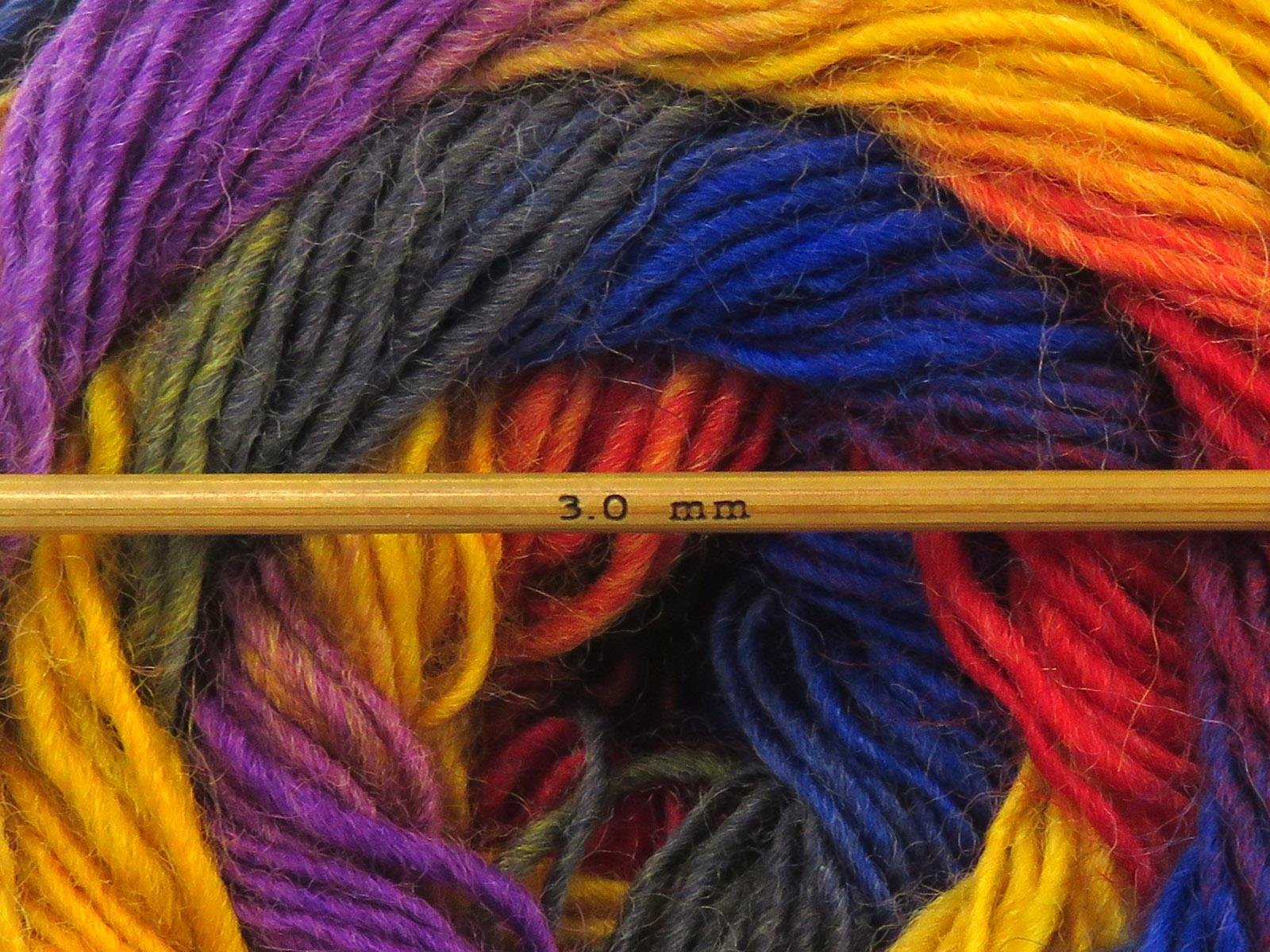 8x50gr. CAKES MAGIC SOCK