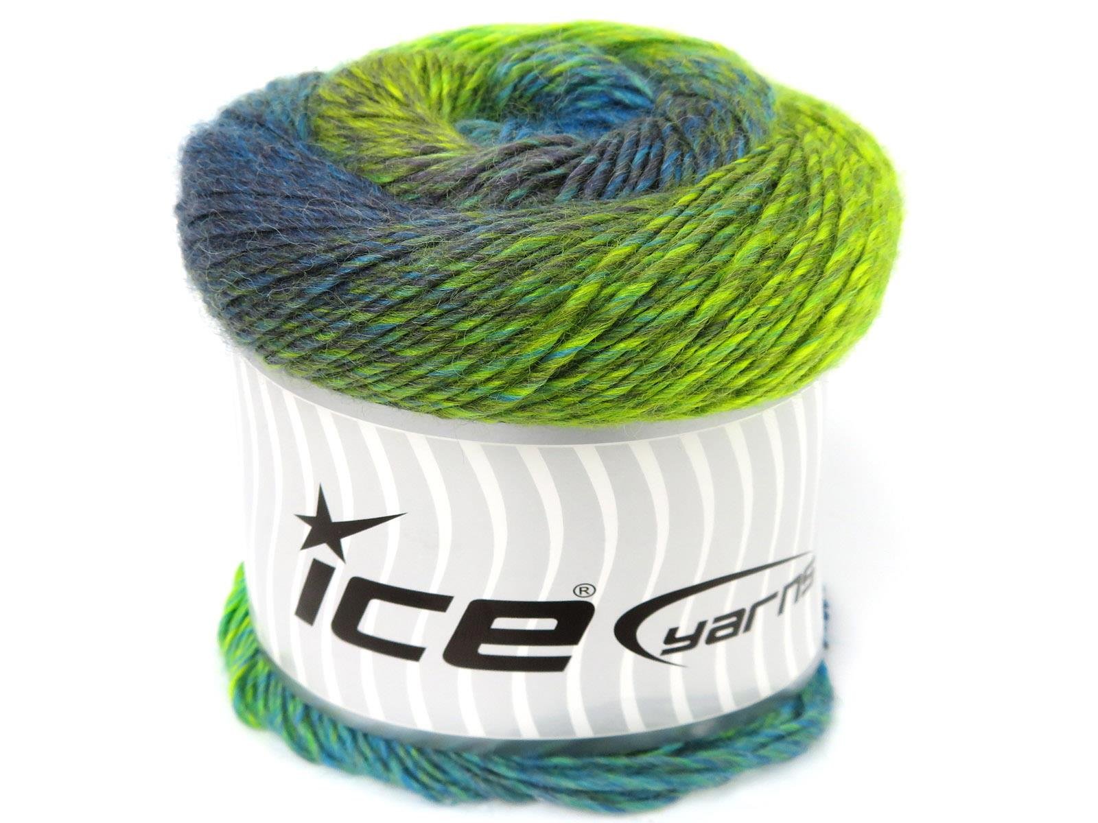 8x50gr. CAKES MAGIC WOOL